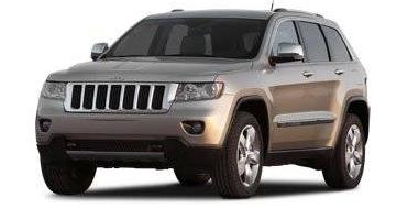 JEEP GRAND CHEROKEE 2011 1J4RR4GG3BC505596 image